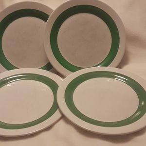 Kate Spade New York Lenox plates